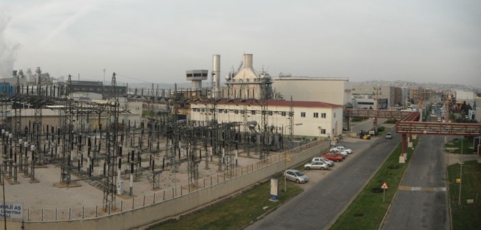 ELEKTRİK ÜRETİM SANTRALİ