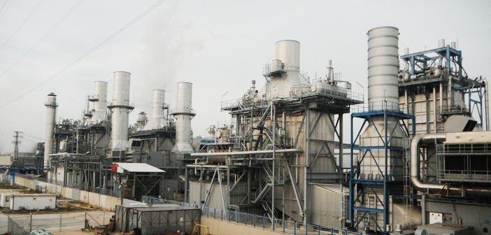 ELEKTRİK ÜRETİM SANTRALİ